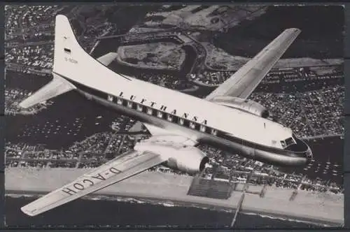 Convair 340 - 412467