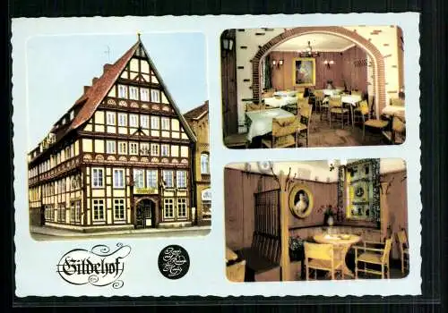 Stadthagen, Hotel "Gildehof", Inh. Werner Hildebrand - 412836