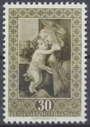 Liechtenstein, MiNr. 307, postfrisch - 607890