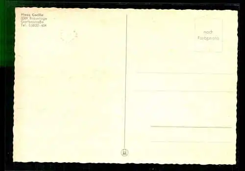 Braunlage, Haus Cecilie - 412882