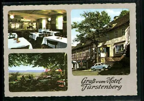 Fürstenberg bei Hozminden, Hotel Fürstenberg - 412889