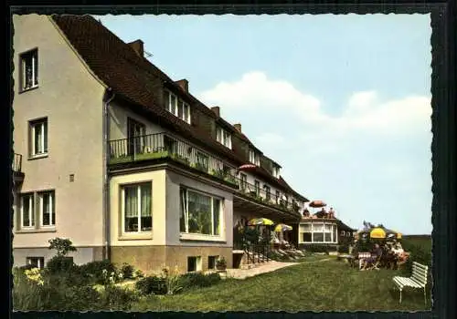 Bad Laer bei Osnabrück, Pension Haus Blomberg, Inh. Melter & Pieper - 412877