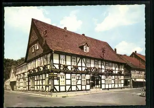 Herzberg/Harz, Hotel Deutscher Kaiser, Bes. Hermann Degenhardt - 412896