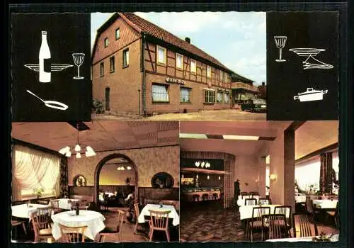 Nordgoltern bei Barsinghausen, Gasthaus Heinrich Volker - 412915