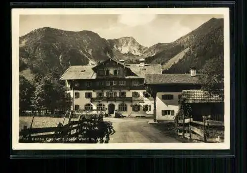 Aiplitz, Gasthof Gaitau - 413127