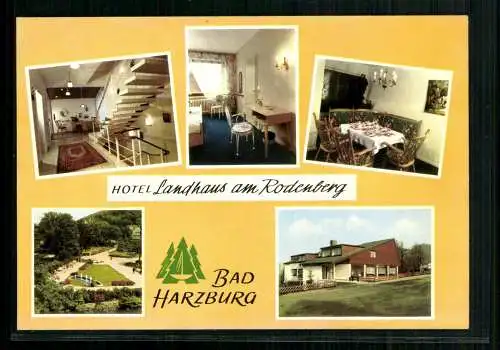 Bad Harzburg, Landhaus am Rodenberg - 412698