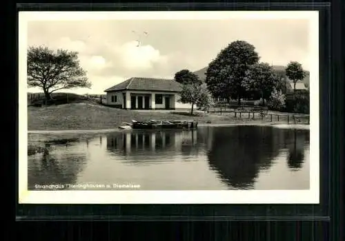 Heringhausen, Strandhaus am Diemelsee - 413072