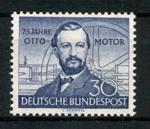 Deutschland (BRD), MiNr. 150, postfrisch - 608036