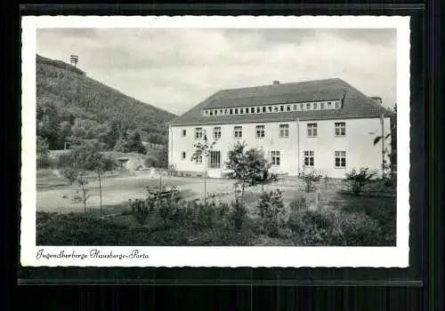 Hausberge b. Porta Westfalica, Jugendherberge - 412975