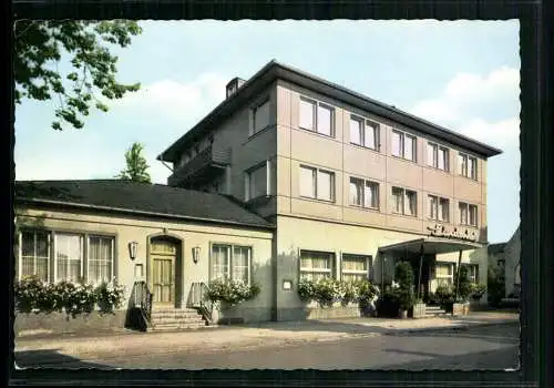 Bad Meinberg, Hotel Lindenhof, Bes. Gustav Stille - 412961