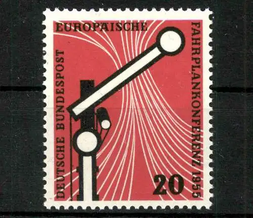 Deutschland (BRD), MiNr. 219, postfrisch - 691380