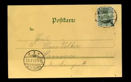 Wiesbaden, Kurhaus, Mondschein - 413613