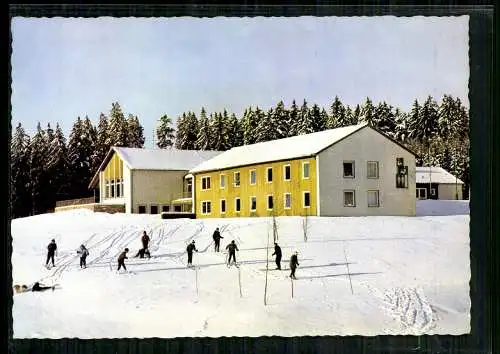 Hohegeiß, Freizeitheim im Schnee - 413231