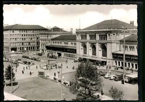 Hannover, Hauptbahnhof - 413226