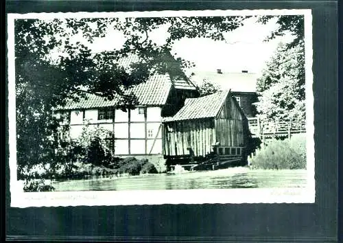 Munster, Alte Mühle - 413264