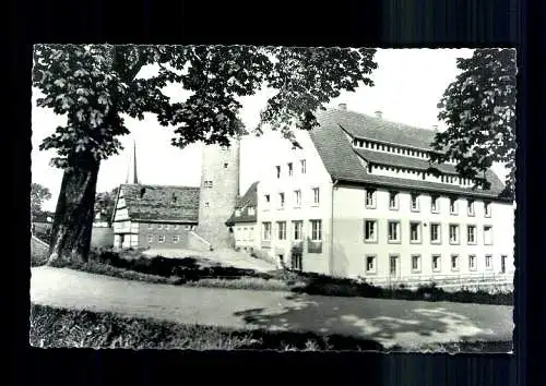 Holzminden, Jugendherberge mit Fährhaus - 413261