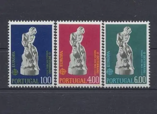 Portugal, MiNr. 1231-1233, postfrisch - 692353