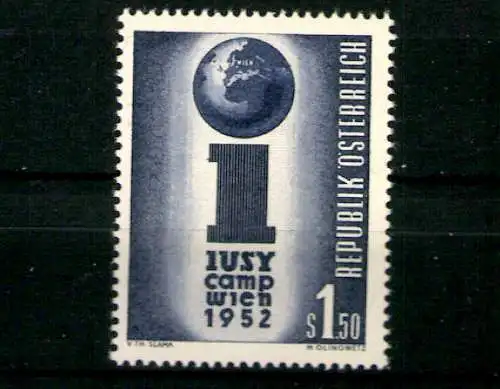 Österreich, MiNr. 974, postfrisch - 692574