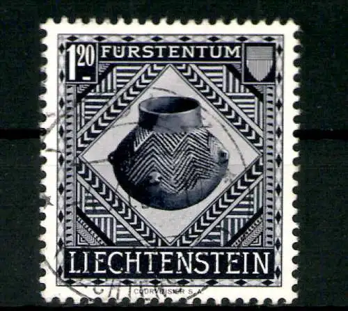 Liechtenstein, MiNr. 321, gestempelt - 692498