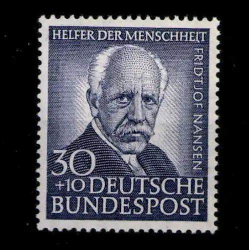 Deutschland (BRD), MiNr. 176, postfrisch, BPP Signatur - 608698