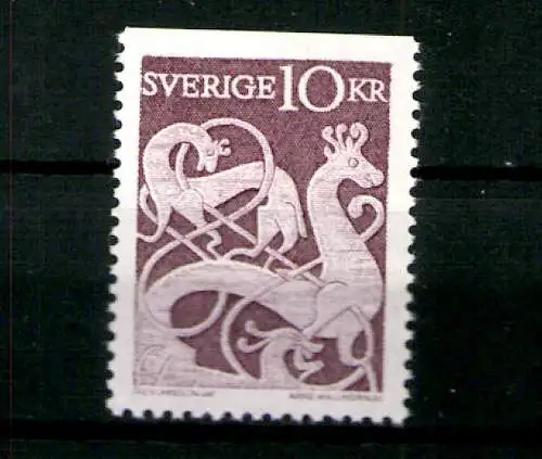 Schweden, MiNr. 481 Do, postfrisch - 692639