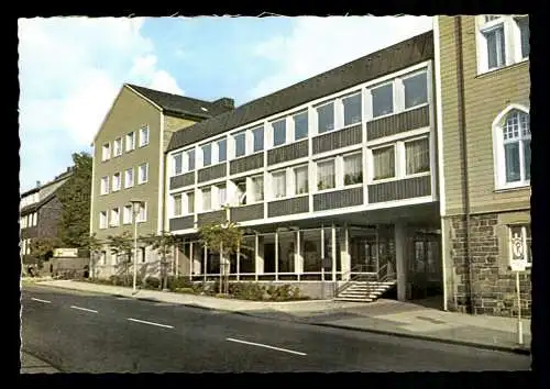 Clausthal-Zellerfeld, Bergakademie - 413334