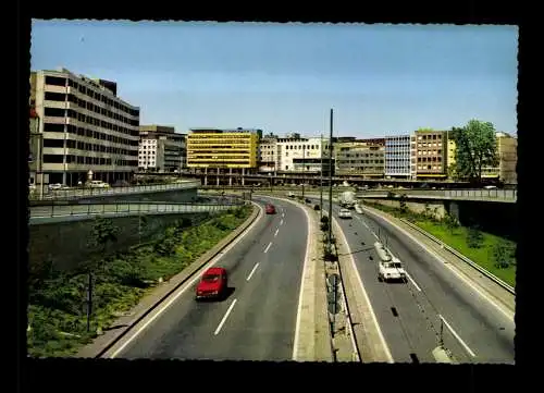 Saarbrücken, Stadtautobahn - 413936