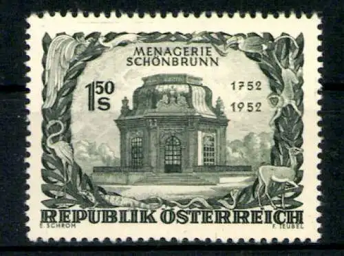 Österreich, MiNr. 973, postfrisch - 692573