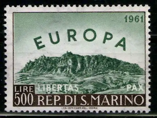 San Marino, MiNr. 700, postfrisch - 608822