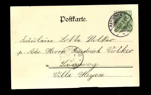 Hannover, Christuskirche - 413637
