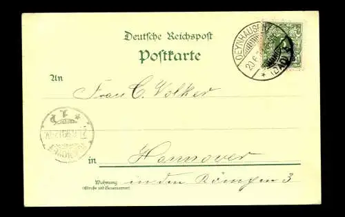 Bad Oeynhausen, Thermalbad, Soolbad, Wandelbahn - 413668