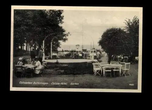 Ostseebad Boltenhagen, Ostseehotel, Garten - 414577