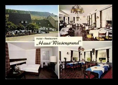 Hürtgenwald-Simonskall/Eifel, Hotel Haus Wiesengrund - 414601