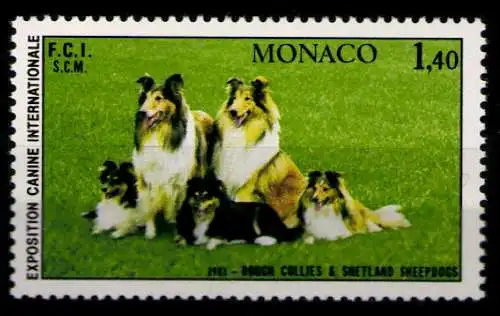 Monaco, MiNr. 1480, postfrisch - 608842