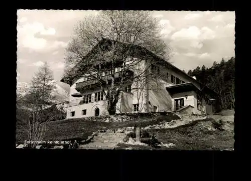 Garmisch - Partenkirchen, Ferienheim Reintalerhof - 414008