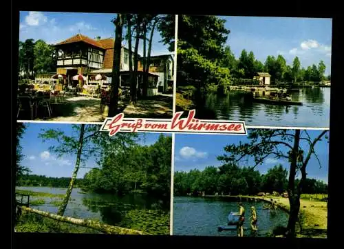 Burgwedel, Gaststätte Würmsee - 413872