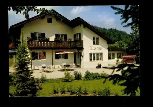 Klais Obb., Pension Alpenhof - 414348