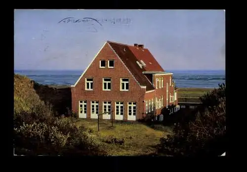 Juist, Nordseebad, Müttergenesungswerk - 414412