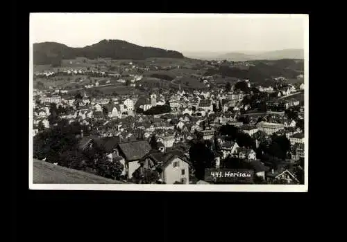 Herisau, Bez. Hinterland, Gesamtansicht - 414465