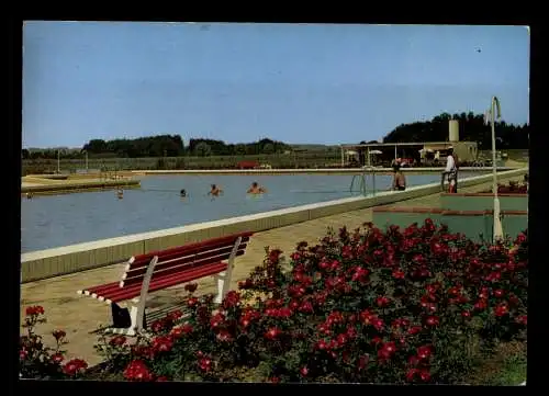 Bad Füssingen, Freibad - 414538