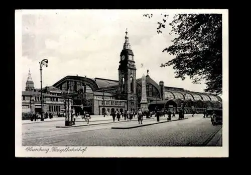 Hamburg, Hauptbahnhof - 414397