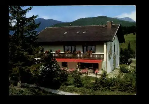 Klais bei Garmisch-P., Gästehaus Vilma - 414349