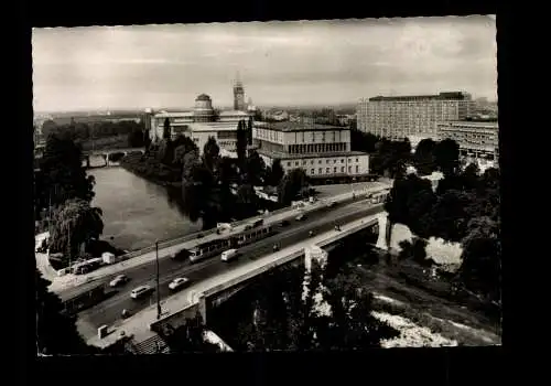 München, Ludwigsbrücke und Deutsches Museum - 414352