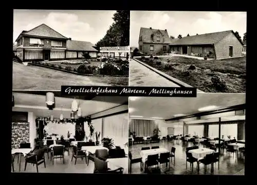 Mellinghausen, Gesellschaftshaus Märtens - 414139