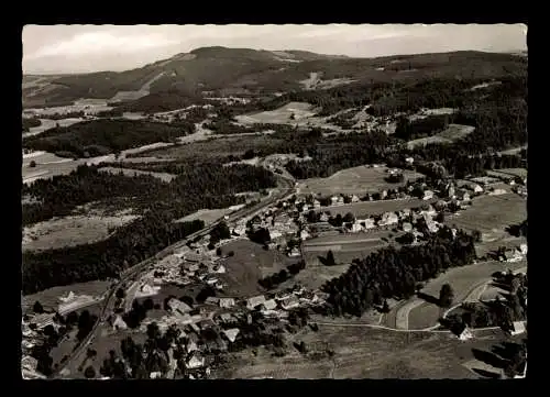 Hinterzarten, Schwarzwald, Ortsansicht - 414492