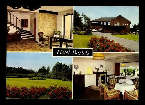 Haselünne, Lkr. Emsland, Hotel Bartels - 414586