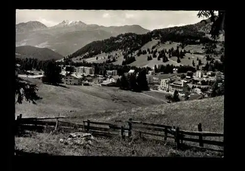 Lenzerheide, Gesamtansicht - 414467