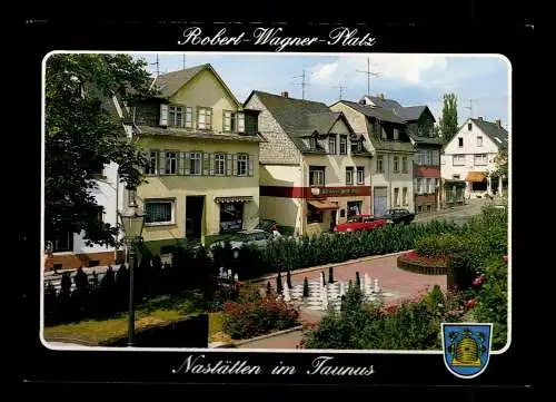 Nastätten im Taunus, Robert-Wagner-Platz - 414086