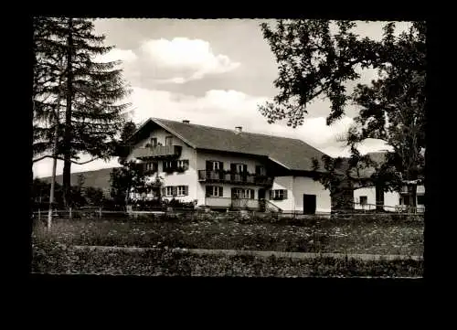 Nesselwang/Allgäu,Lärchenhaus Maria Rain - 414522