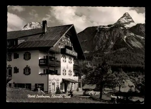 Ehrwald, Tirol, Hotel Spielmann - 414657